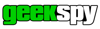 GeekSpy Logo Background