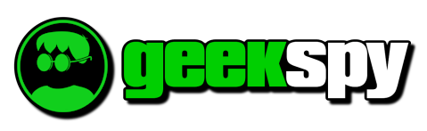 GeekSpy Logo